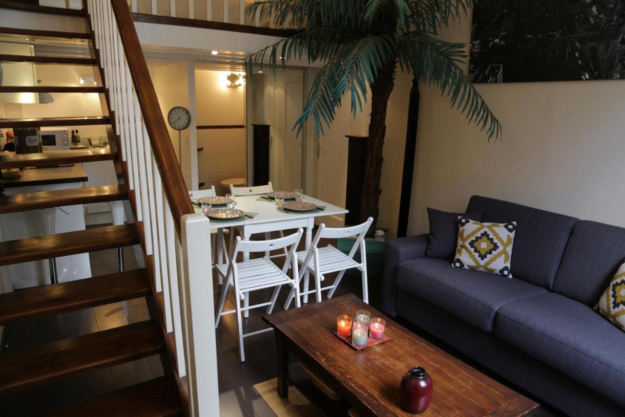 Le Safari Apartment Versailles Exterior photo