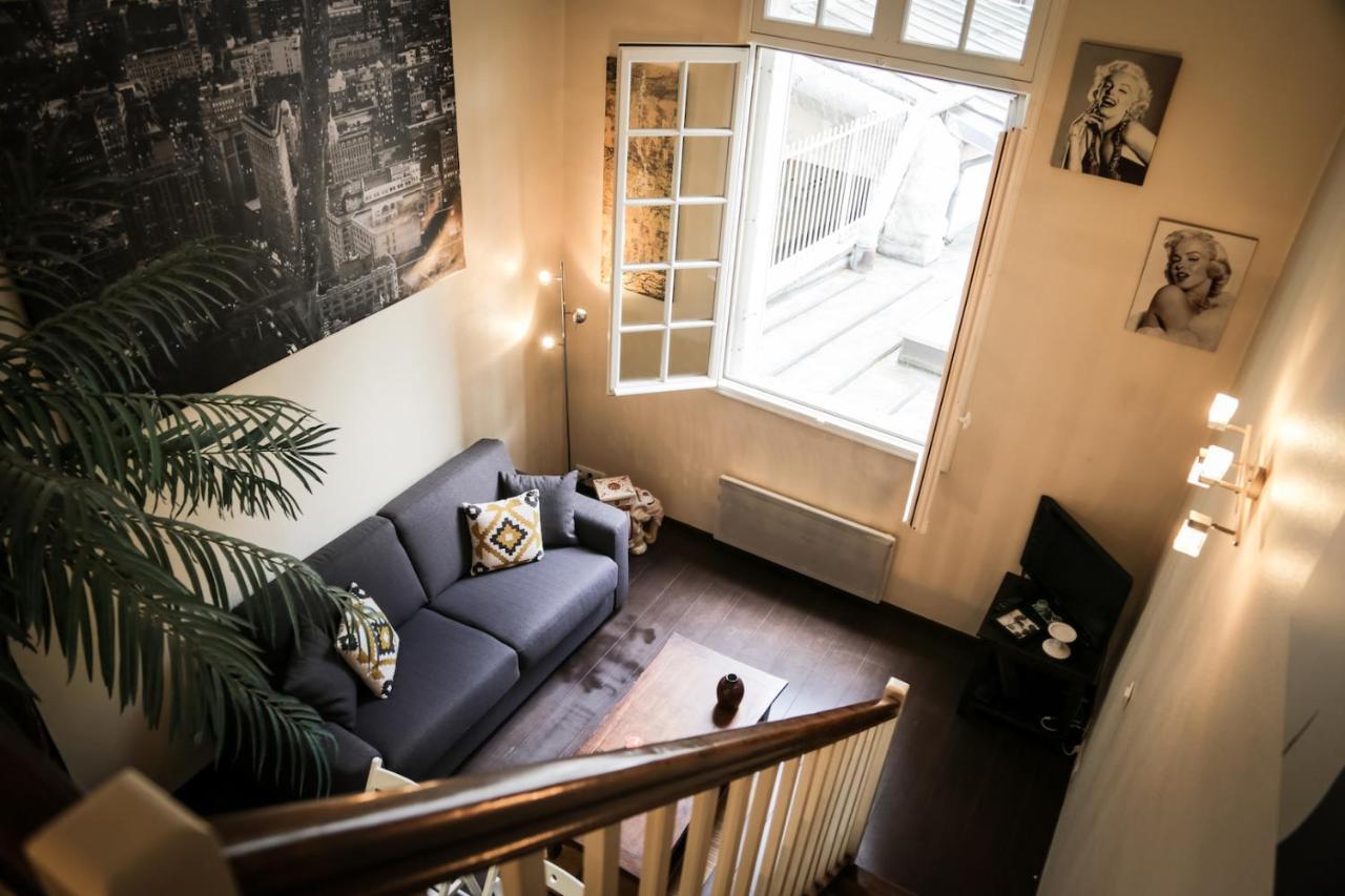 Le Safari Apartment Versailles Exterior photo