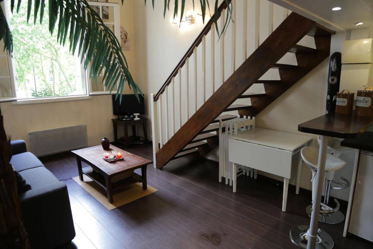 Le Safari Apartment Versailles Exterior photo